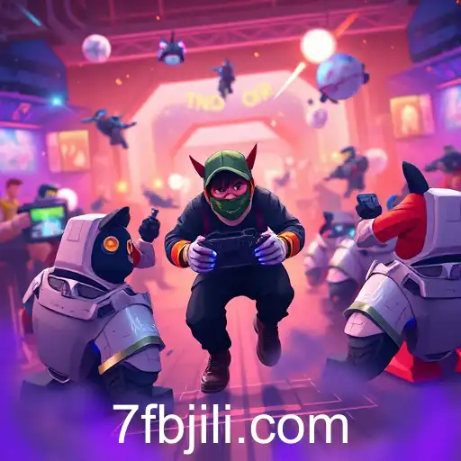 Exploring the Buzz Around 'fbjili': The Game Website Taking 2025 By Storm