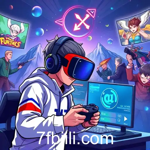 Rise of Gaming: fbjili's Impact