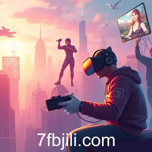 The Rise of Online Gaming Platforms