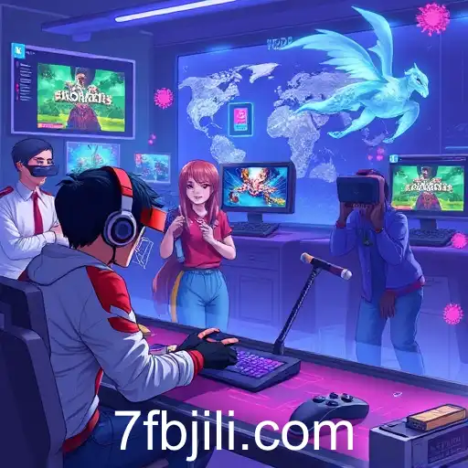 Exploring the Rise of Online Gaming Platforms