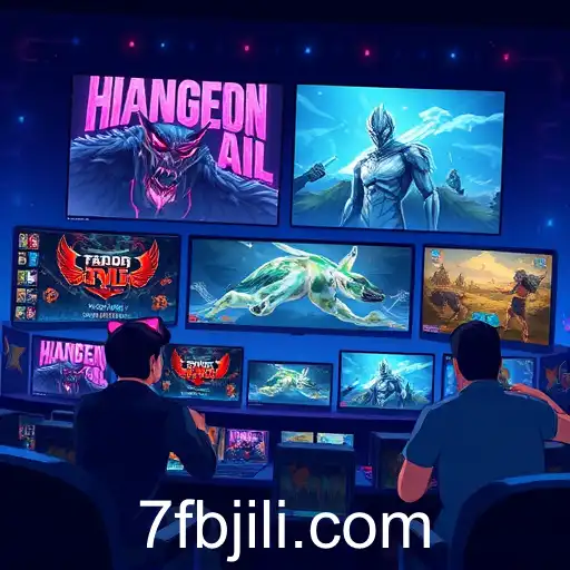 Rising Popularity of 'fbjili': The Gaming Sensation